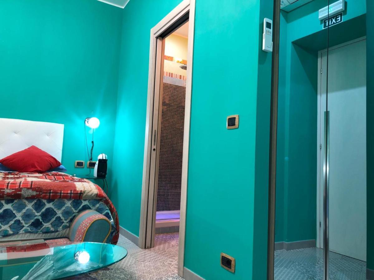 S.P.T. Bed & Breakfast Rom Exteriör bild