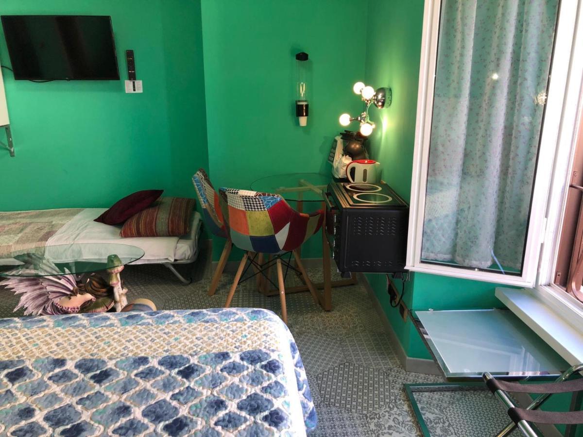 S.P.T. Bed & Breakfast Rom Exteriör bild