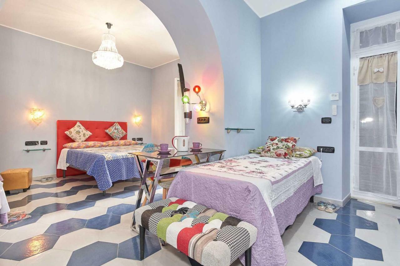 S.P.T. Bed & Breakfast Rom Exteriör bild