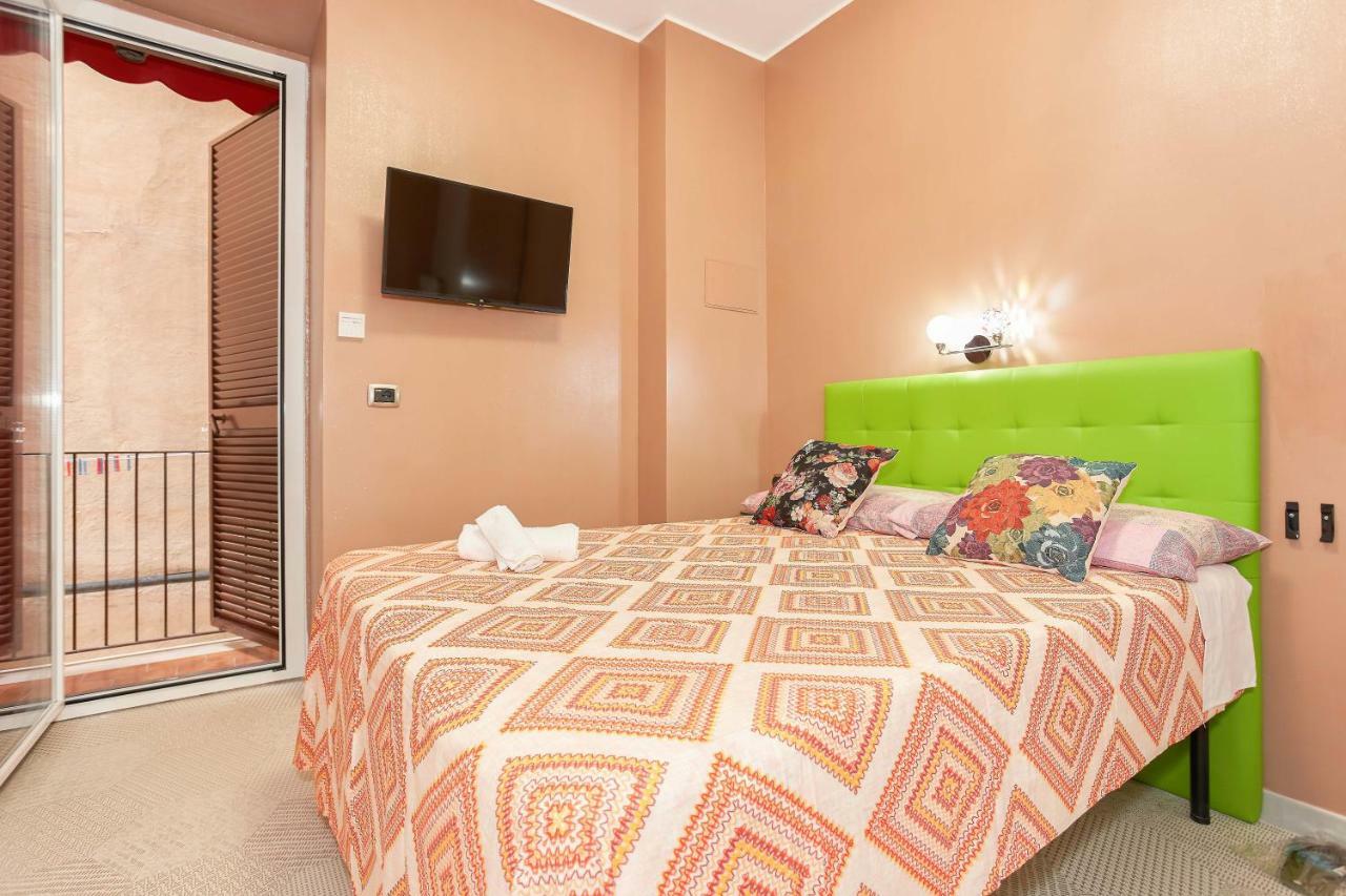 S.P.T. Bed & Breakfast Rom Exteriör bild