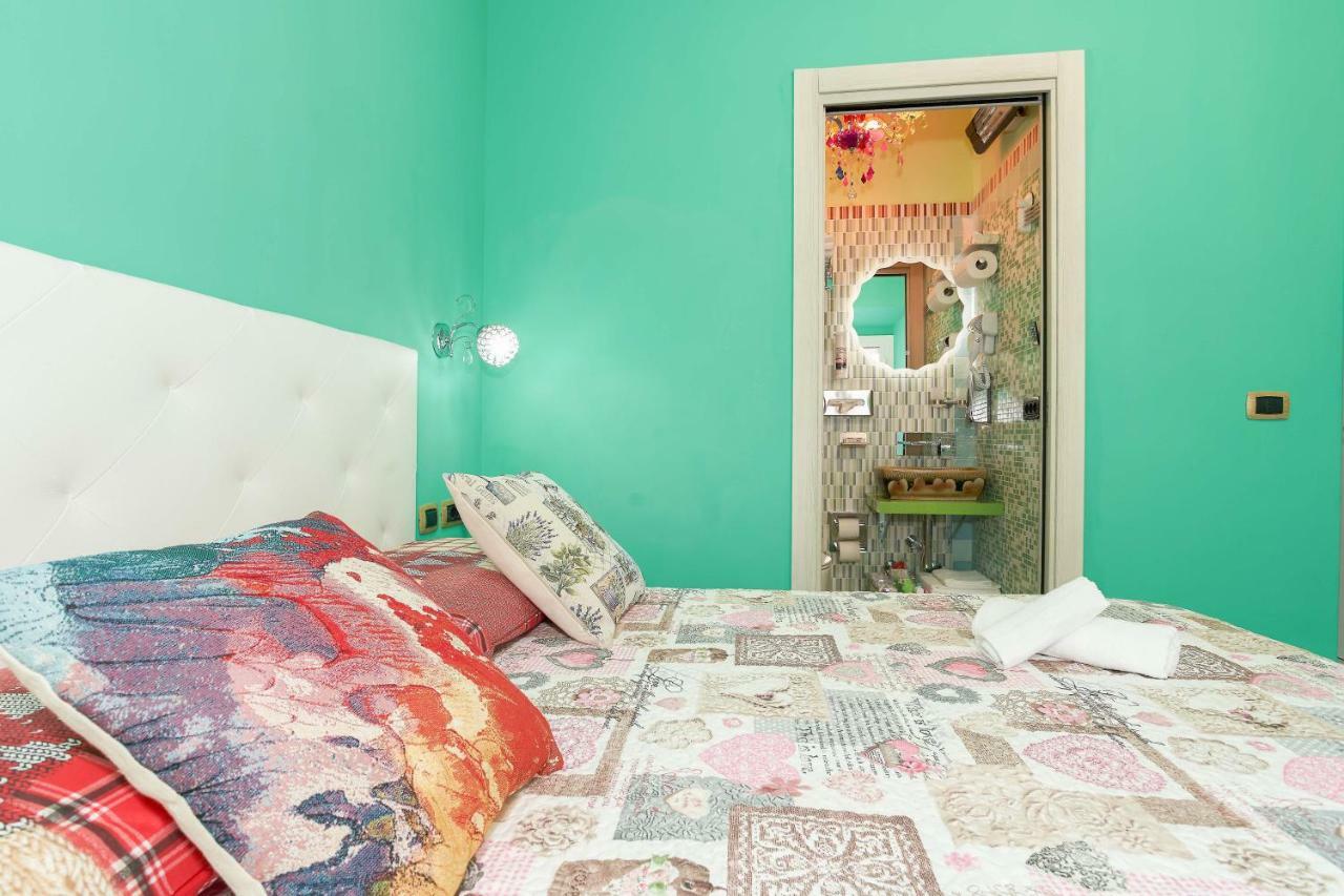 S.P.T. Bed & Breakfast Rom Exteriör bild