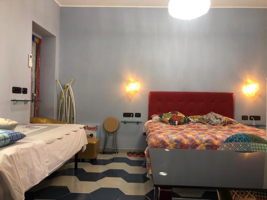 S.P.T. Bed & Breakfast Rom Exteriör bild