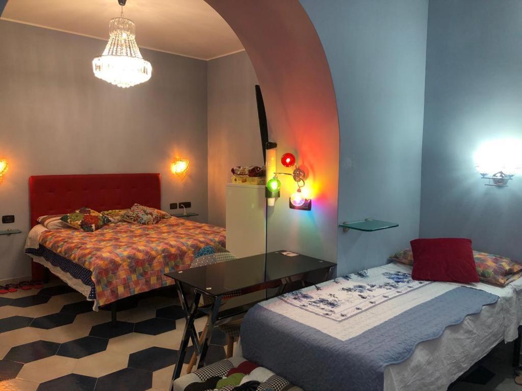 S.P.T. Bed & Breakfast Rom Exteriör bild